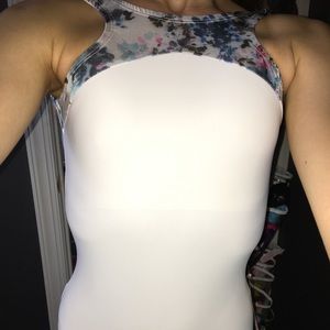Luckyleo custom-mad leotard